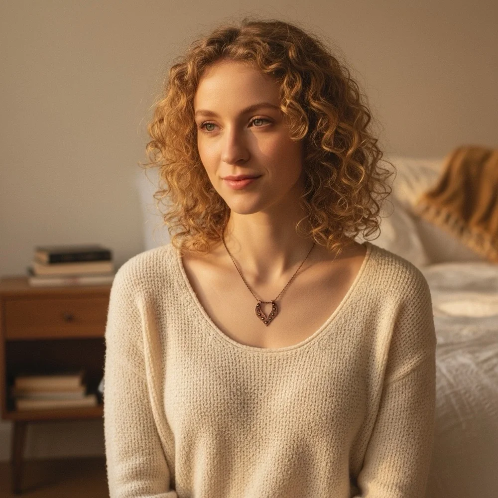 Viking Inspired Pendant Necklace